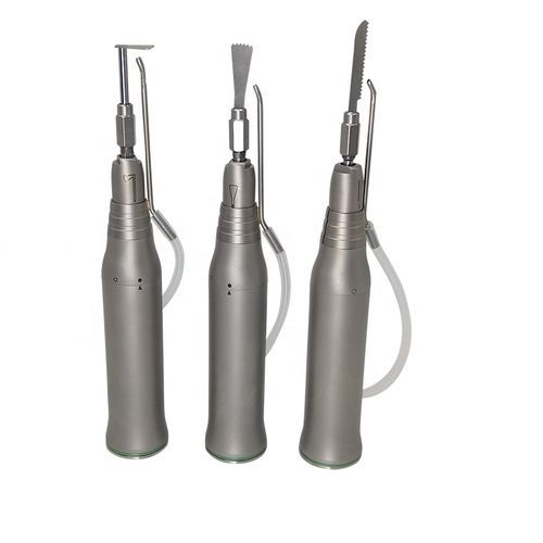 Pieza de mano para cirugía dental - BR-422 - Baru Foshan Medical Technology Co., Limited - eléctrica / reductora / recta