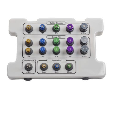 Kit de instrumentos para implantología dental - BR-412T-3 - Baru Foshan Medical Technology Co., Limited