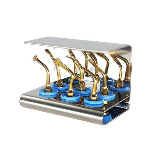 Punta ultrasónica piezoeléctrica - BR-100AI - Baru Foshan Medical Technology Co., Limited - para cirugía dental / kit de puntas