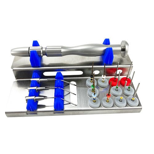 Kit de instrumentos para endodoncia - BR-211 - Baru Foshan Medical Technology Co., Limited