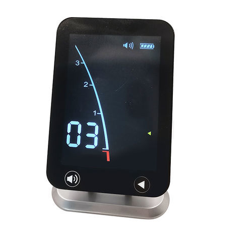 Localizador de ápice dental con pantalla táctil - BR-209 - Baru Foshan Medical Technology Co., Limited