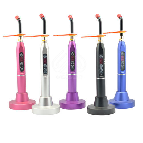 Lámpara de polimerización para odontología - BR-60 series - Baru Foshan Medical Technology Co., Limited - LED