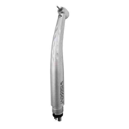 Turbina para odontología - BR-164MP - Baru Foshan Medical Technology Co., Limited - de aire / con pulsador / de acero inoxidable