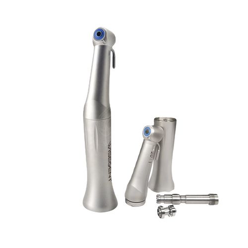 Contraángulo de implantología dental - BR-412K - Baru Foshan Medical Technology Co., Limited - de aire / reductor / con pulsador