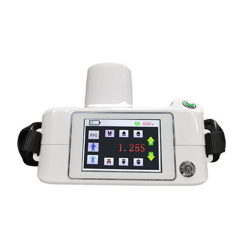Sistema de radiografía intraoral digital - BR-843 - Baru Foshan Medical Technology Co., Limited - portátil / 70 kV / 65 kV