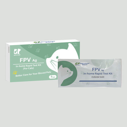 Prueba rápida de toxoplasmosis - Getein Animal Medical Technology - para el moquillo / de peritonitis infecciosa felina / veterinaria