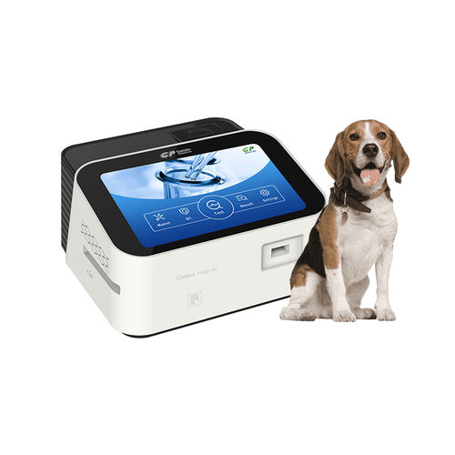 POCT analizador de inmunoanálisis por fluorescencia - Getein 1160  - Getein Animal Medical Technology - veterinario / para inmunodetección / de NT-proBNP