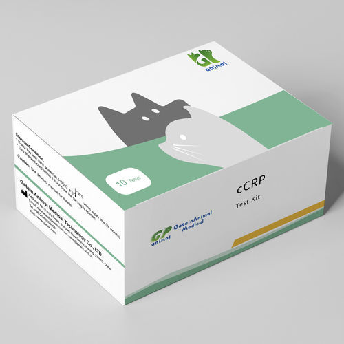 Kit de prueba de enfermedades inflamatorias - Getein Animal Medical Technology - veterinario / para cánidos / de CRP