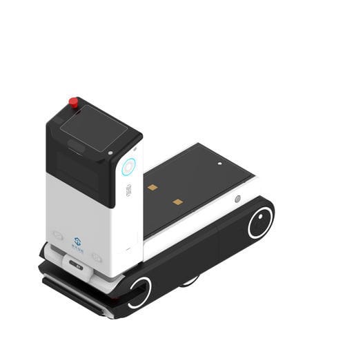 Robot de entrega para hospitales - SMART SALA C3 - Saite Intelligence (SAITE) - médico / para centro sanitario / de medicamentos