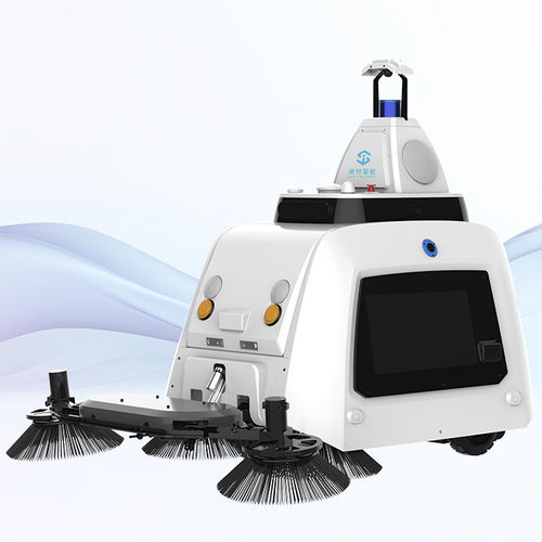 Barredora - Smar Saggi S320  - Saite Intelligence (SAITE)