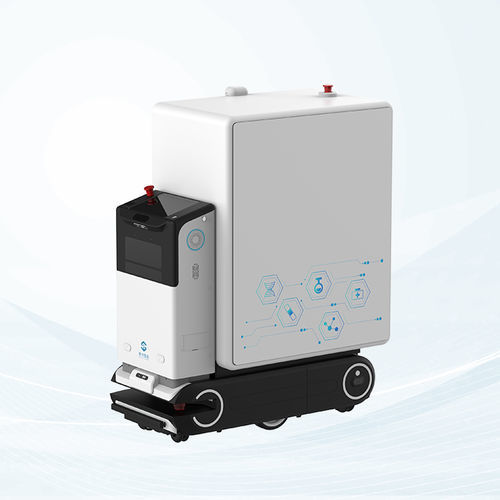 Robot de entrega para hospitales - C - Saite Intelligence (SAITE) - médico / para centro sanitario / de medicamentos