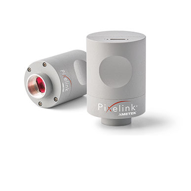 Cámara para microscopía - Pixelink® - Navitar Inc. - de inspección / digital / 20 Mpx