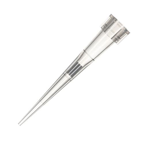 Punta de pipeta con filtro - E-FTB10S - Shaoxing GenFollower Biotech CO., LTD. - estériles / sin esterilizar
