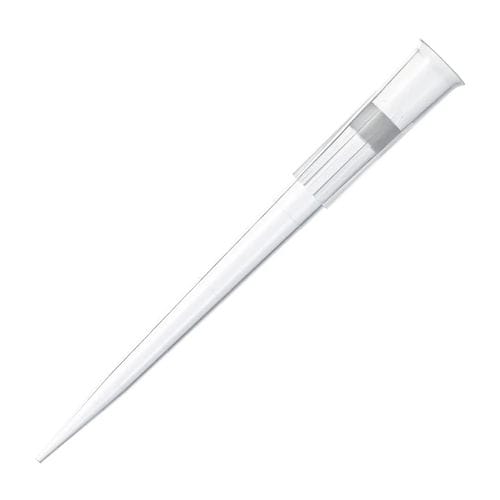 Punta de pipeta con filtro - E-FTB300 - Shaoxing GenFollower Biotech CO., LTD. - estériles / sin esterilizar