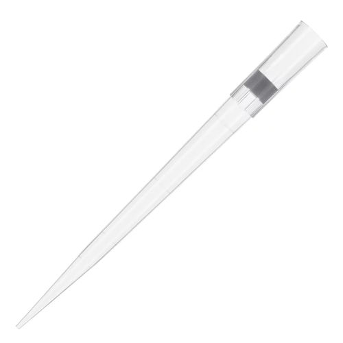 Punta de pipeta con filtro - E-FTB1250 - Shaoxing GenFollower Biotech CO., LTD. - estériles / sin esterilizar