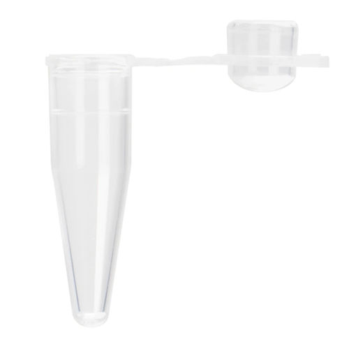 Microtubo para PCR - PCR002D - Shaoxing GenFollower Biotech CO., LTD. - de laboratorio / de polipropileno / estéril