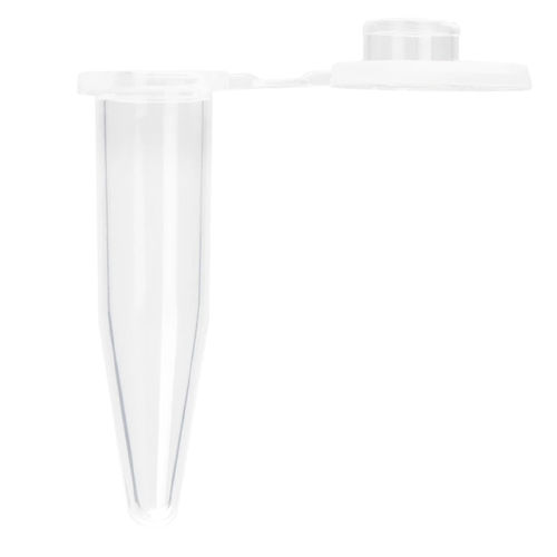 Microtubo para PCR - PCR005 - Shaoxing GenFollower Biotech CO., LTD. - de laboratorio / de polipropileno / estéril