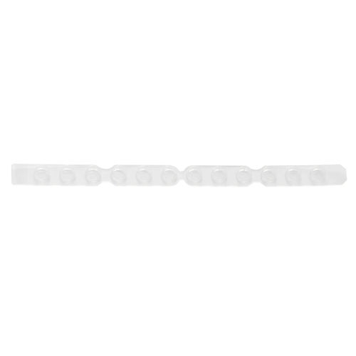 Tapón para tubos PCR - PCR-B12GC - Shaoxing GenFollower Biotech CO., LTD. - de polipropileno