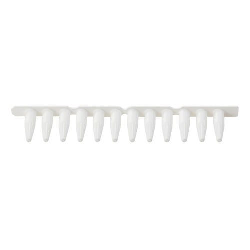 Microtubo para PCR - B12RT-02W - Shaoxing GenFollower Biotech CO., LTD. - de laboratorio / de polipropileno / estéril