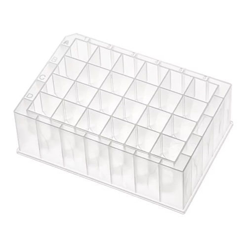 Microplaca de laboratorio - DW00031 - Shaoxing GenFollower Biotech CO., LTD. - de cultivo tisular / HTS / de 24 orificios