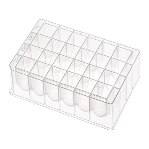 Microplaca de laboratorio - DW00032 - Shaoxing GenFollower Biotech CO., LTD. - HTS / de 24 orificios
