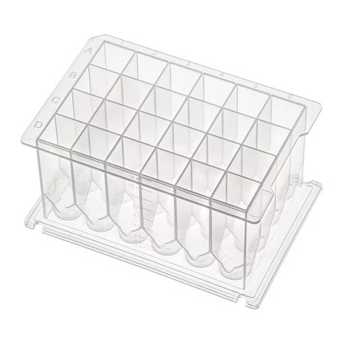 Microplaca de laboratorio - DW00033 - Shaoxing GenFollower Biotech CO., LTD. - HTS / de 24 orificios