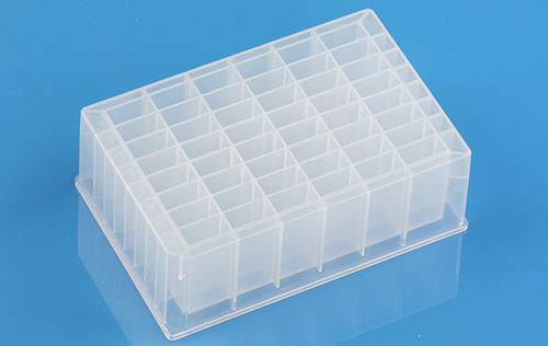 Microplaca de laboratorio - DW00007 - Shaoxing GenFollower Biotech CO., LTD. - de 48 orificios