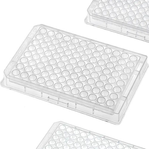 Microplaca de laboratorio - DW00024 - Shaoxing GenFollower Biotech CO., LTD. - con pocillos redondos / de 96 orificios