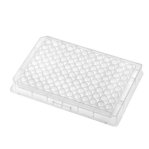 Microplaca de laboratorio - DW00025 - Shaoxing GenFollower Biotech CO., LTD. - de 96 orificios