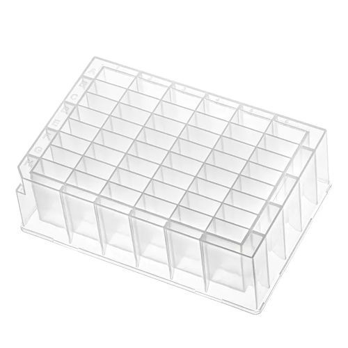 Microplaca de laboratorio - DW00018 - Shaoxing GenFollower Biotech CO., LTD. - ELISA / de cultivo tisular / HTS