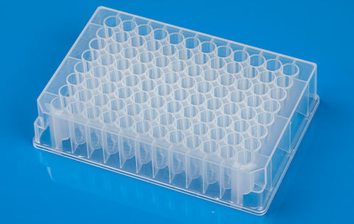 Microplaca de laboratorio - DW00014 - Shaoxing GenFollower Biotech CO., LTD. - de 96 orificios