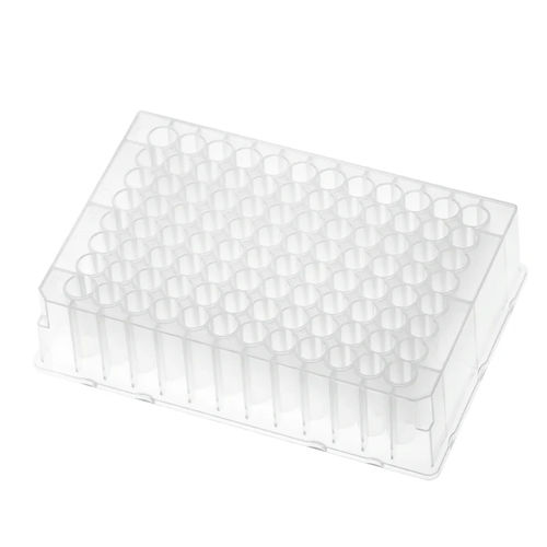 Microplaca de laboratorio - DW00015 - Shaoxing GenFollower Biotech CO., LTD. - de 96 orificios