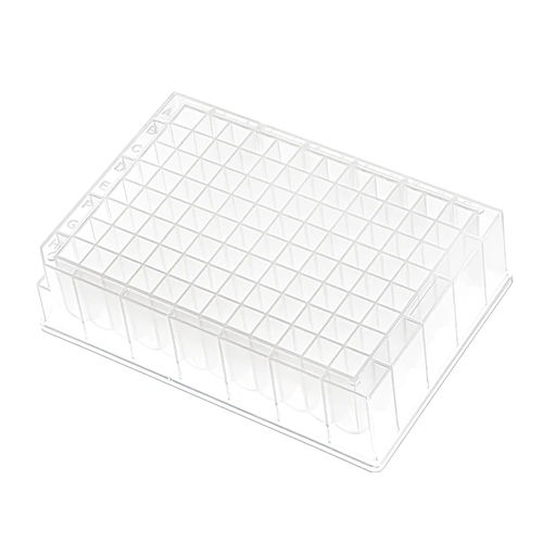 Microplaca de laboratorio - DW00020 - Shaoxing GenFollower Biotech CO., LTD. - de cultivo tisular / de dilución / para cribado de alto rendimiento