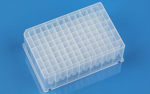 Microplaca de laboratorio - DW00008 - Shaoxing GenFollower Biotech CO., LTD. - de 96 orificios