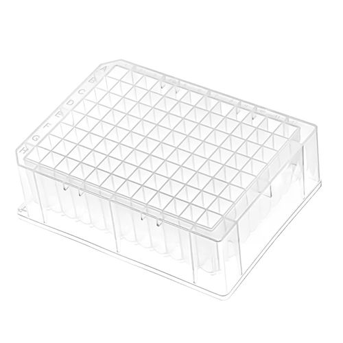 Microplaca de laboratorio - DW00021 - Shaoxing GenFollower Biotech CO., LTD. - de 96 orificios
