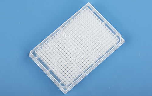 Microplaca de laboratorio - DW00005 - Shaoxing GenFollower Biotech CO., LTD. - de 384 orificios