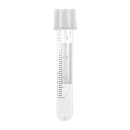Tubo de ensayo de laboratorio - STBS05 - Shaoxing GenFollower Biotech CO., LTD. - para la investigación / de poliestireno / estéril