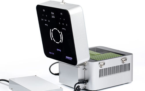 Termostato de laboratorio - DC-MO1 - Shaoxing GenFollower Biotech CO., LTD. - multifuncional / digital / calefactor
