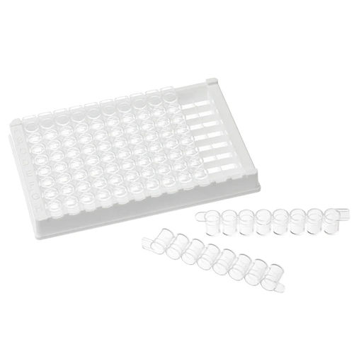 Microplaca ELISA - EP00006H - Shaoxing GenFollower Biotech CO., LTD. - para absorción / de colorimetric / de 96 orificios