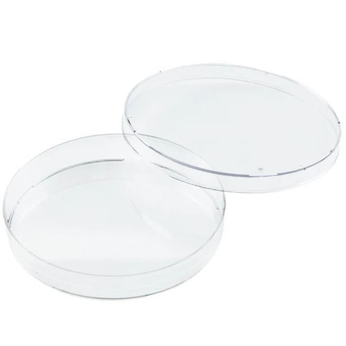 Placa de Petri de poliestireno - PD00059 - Shaoxing GenFollower Biotech CO., LTD. - 90 mm / 15 mm / estéril