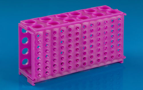 Soporte de laboratorio para tubos - RTM0001 - Shaoxing GenFollower Biotech CO., LTD.