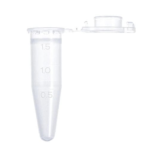 Microtubo de laboratorio - LMTB015 - Shaoxing GenFollower Biotech CO., LTD. - de polipropileno / para microcentrífuga / estéril