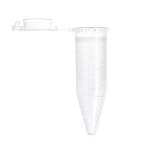 Microtubo de laboratorio - LMTB050 - Shaoxing GenFollower Biotech CO., LTD. - de polipropileno / estéril / graduado