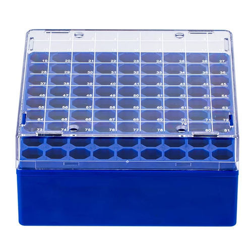 Contenedor para tubos criogénicos - CSR1030 - Shaoxing GenFollower Biotech CO., LTD.