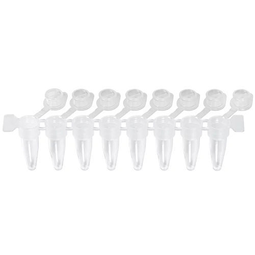 Microtubo de laboratorio - PCR8WC-02TN - Shaoxing GenFollower Biotech CO., LTD. - de polipropileno / estéril