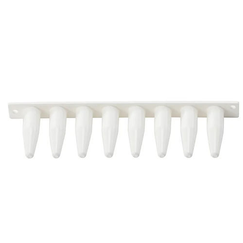 Microtubo de laboratorio - B8RT-02W - Shaoxing GenFollower Biotech CO., LTD. - de polipropileno / estéril
