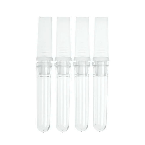 Tubo de ensayo para PCR - PCR4RG - Shaoxing GenFollower Biotech CO., LTD. - de laboratorio / de polipropileno / estéril