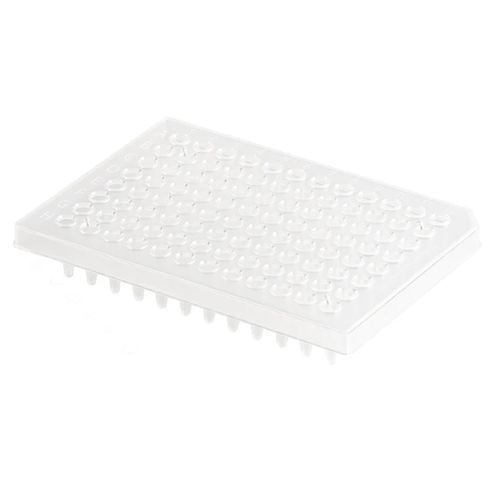 Microplaca para PCR - A96WS-02N - Shaoxing GenFollower Biotech CO., LTD. - de 96 orificios