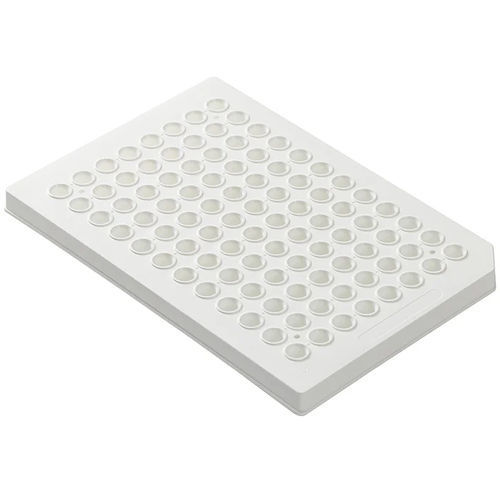 Microplaca para PCR - A96WS-02W - Shaoxing GenFollower Biotech CO., LTD. - de 96 orificios