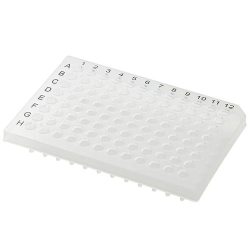 Microplaca para PCR - A96WS-02PN - Shaoxing GenFollower Biotech CO., LTD. - de laboratorio / de 96 orificios